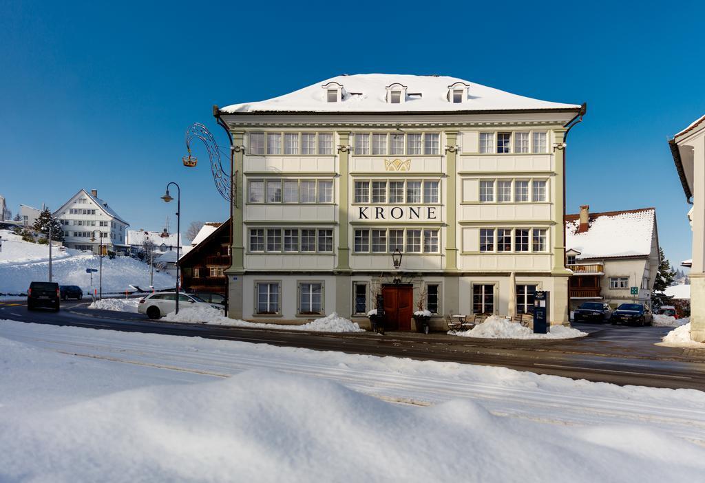 Hotel Krone Speicher Exterior foto