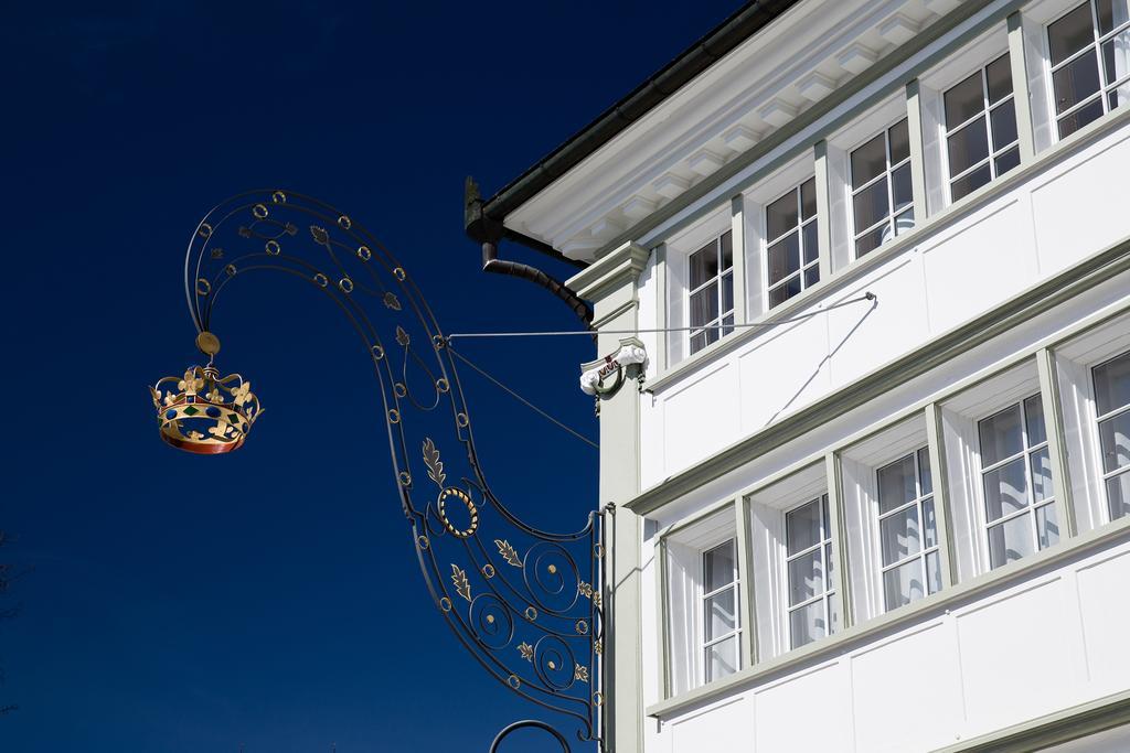 Hotel Krone Speicher Exterior foto