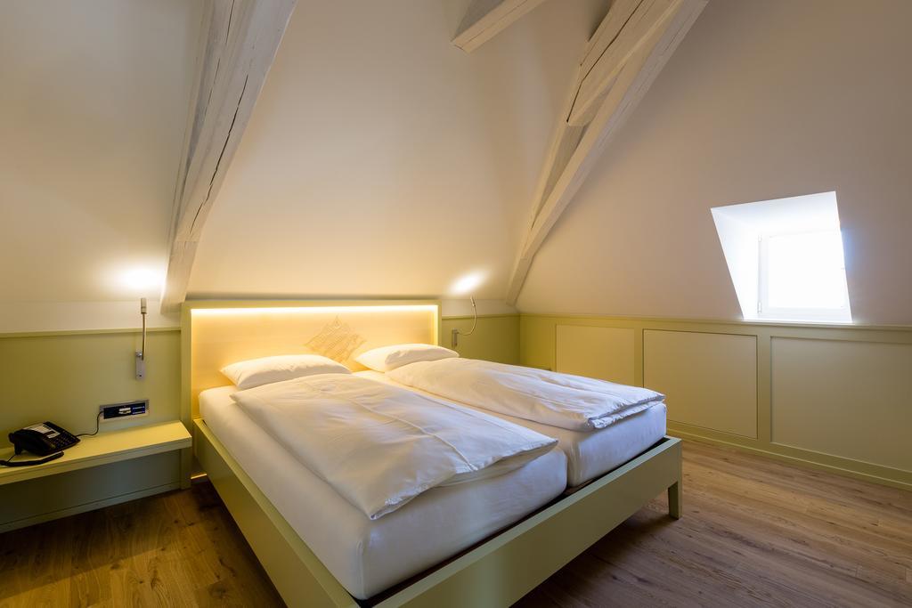 Hotel Krone Speicher Cameră foto